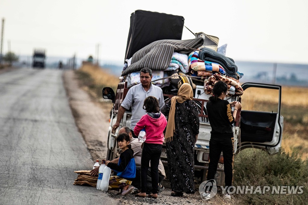 TOPSHOT-SYRIA-CONFLICT-TURKEY