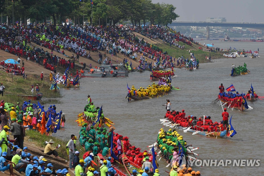 CAMBODIA-CULTURE-FESTIVAL