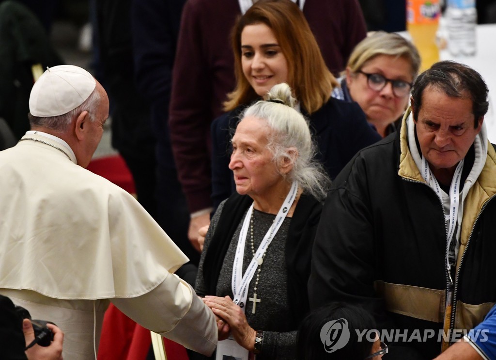 VATICAN-RELIGION-POPE-WORLD-DAY-POOR