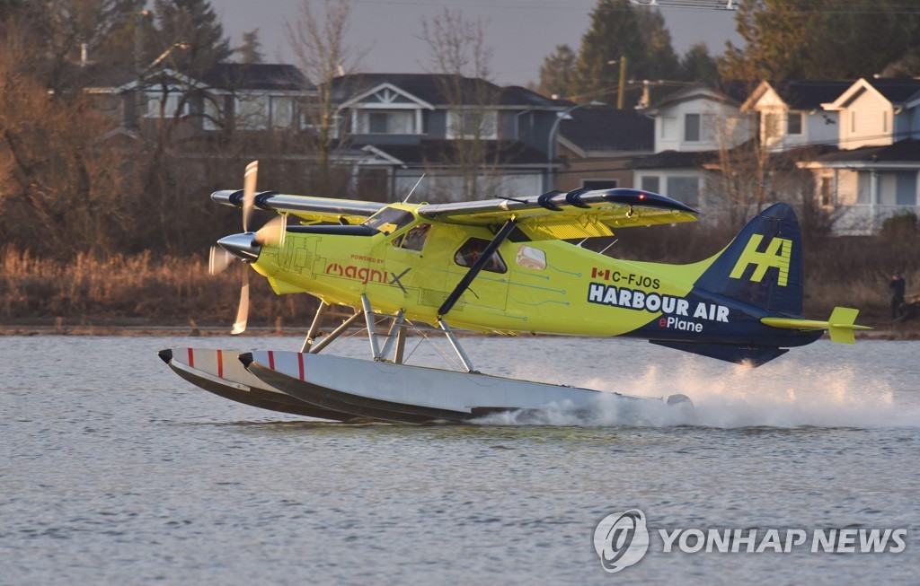 CANADA-TRANSPORT-EPLANE