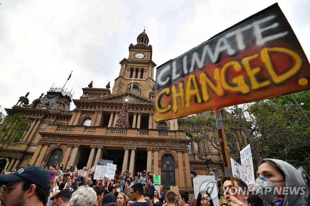AUSTRALIA-FIRE-CLIMATE-HEALTH