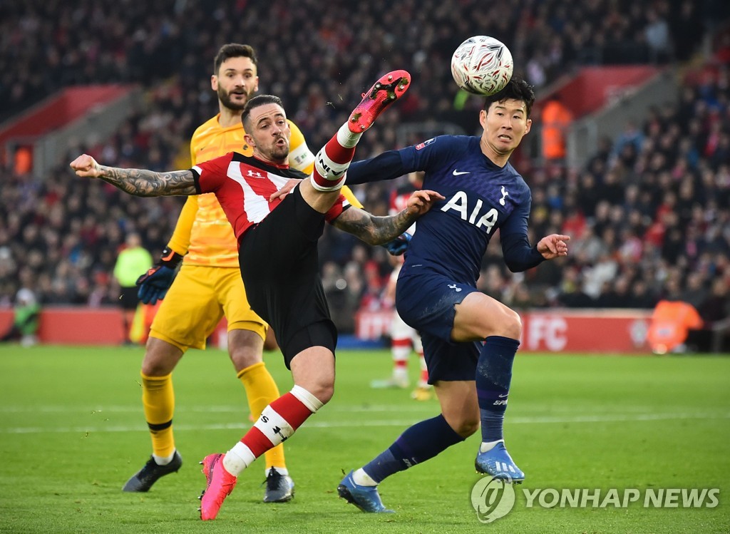 FBL-ENG-FACUP-SOUTHAMPTON-TOTTENHAM