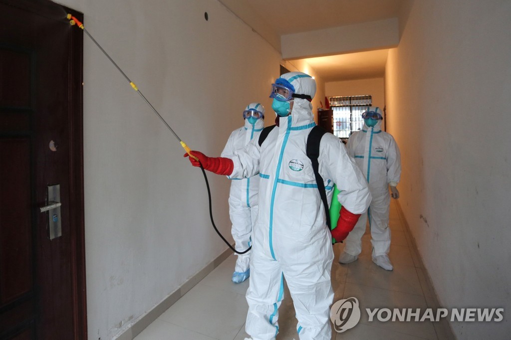 CHINA-HEALTH-VIRUS