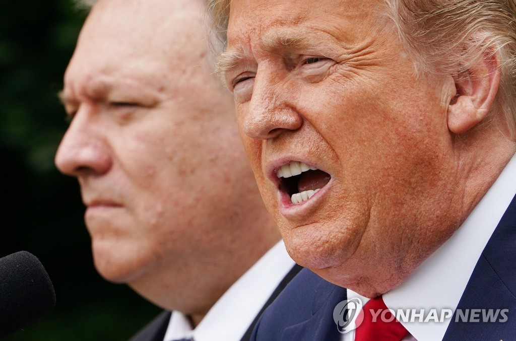 US-China-diplomacy-HEALTH-VIRUS-HongKong-TRUMP