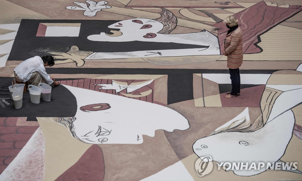 GERMANY-US-TAIWAN-ART