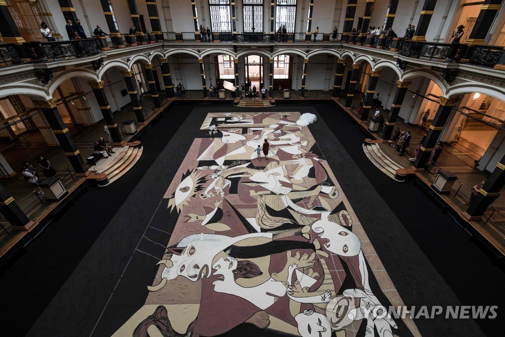 GERMANY-US-TAIWAN-ART