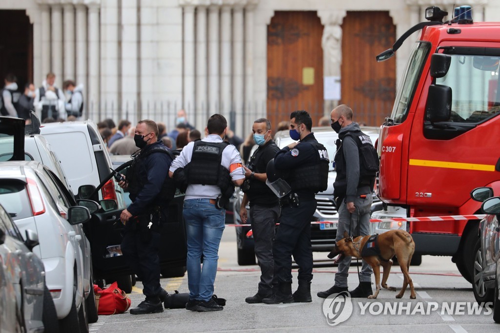 FRANCE-POLICE-INVESTIGATION-ATTACK
