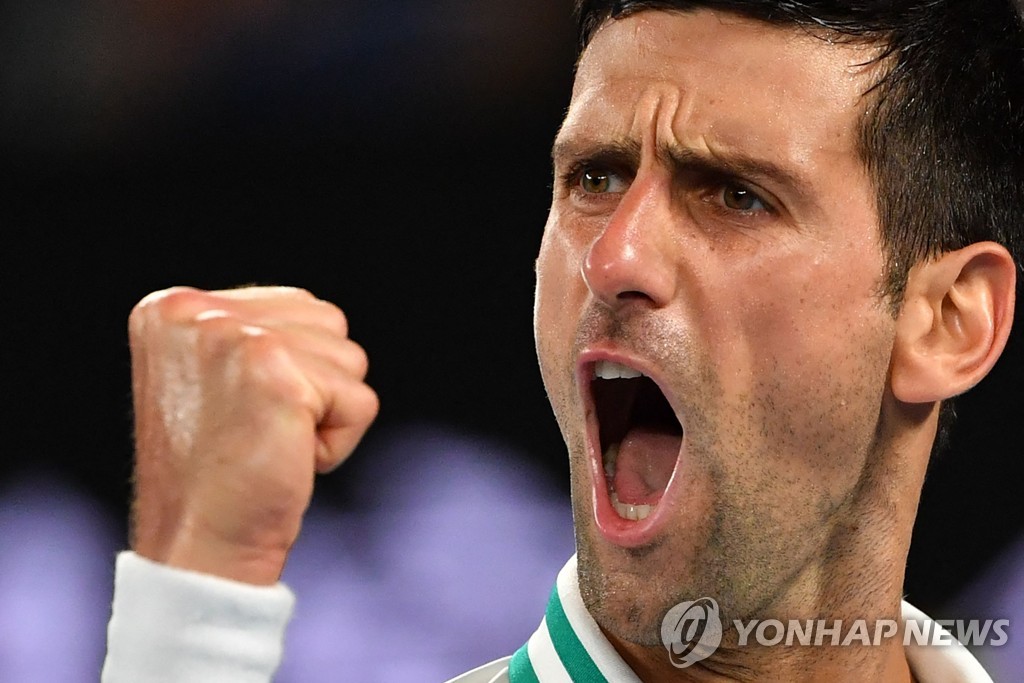 TENNIS-AUS-OPEN