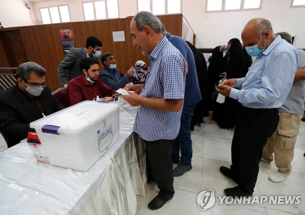 IRAQ-IRAN-POLITICS-VOTE
