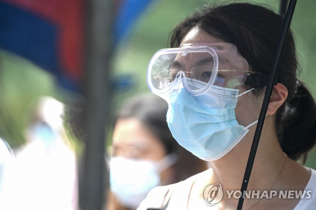 CHINA-HEALTH-VIRUS