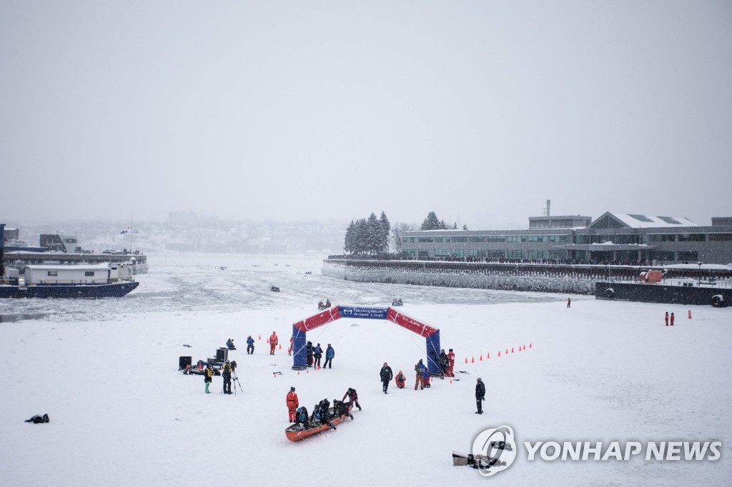 CANADA-SOCIETY-SPORTS-CARNIVAL