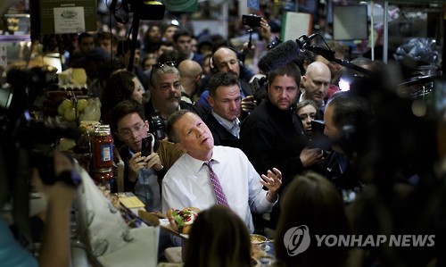 존 케이식 오하이오 주지사