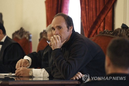 산티아고길 순례하던 미국인 여성을 살해한 미구엘 앙헬 무노스