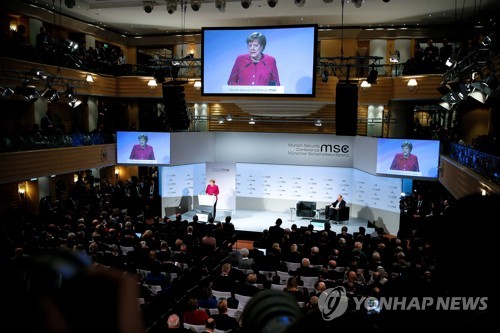 2019년 뮌헨안보회의