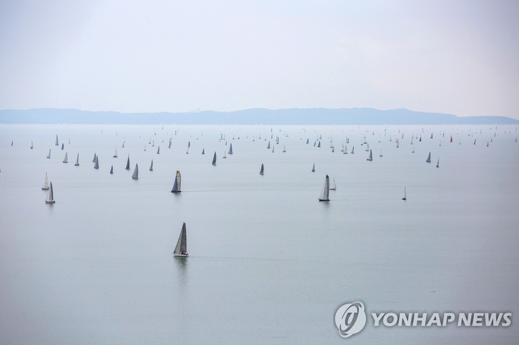 HUNGARY SAILING