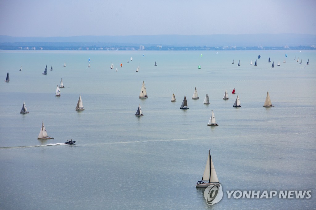 HUNGARY SAILING