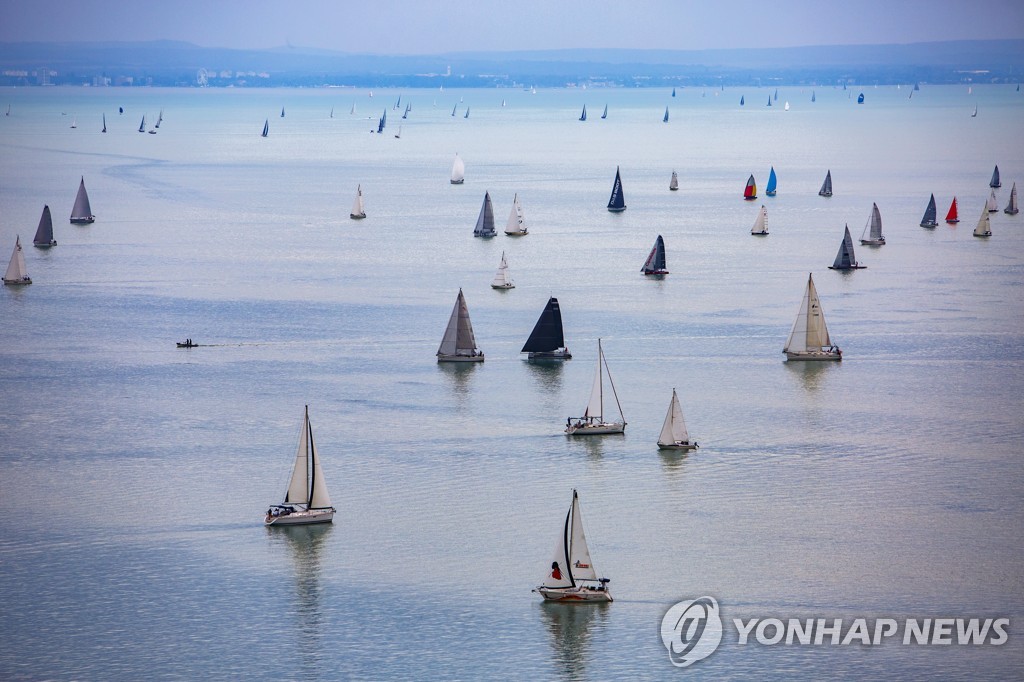 HUNGARY SAILING