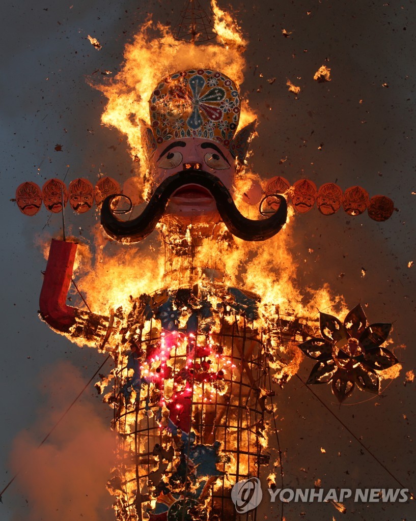 INDIA DUSSEHRA FESTIVAL