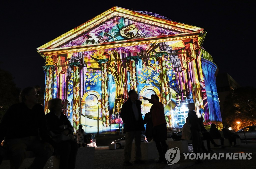 GERMANY LIGHT FESTIVAL