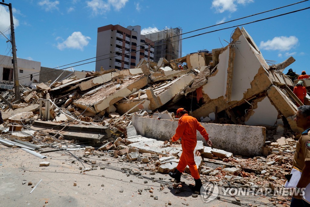 epaselect BRAZIL COLLAPSE