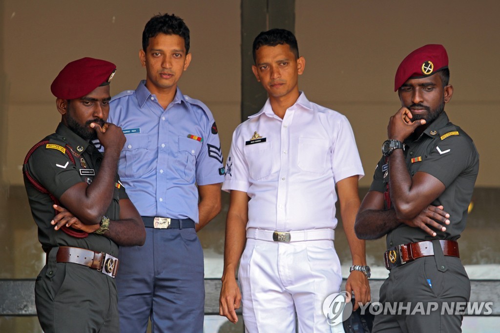 SRI LANKA TWINS WORLD RECORD ATTEMPT