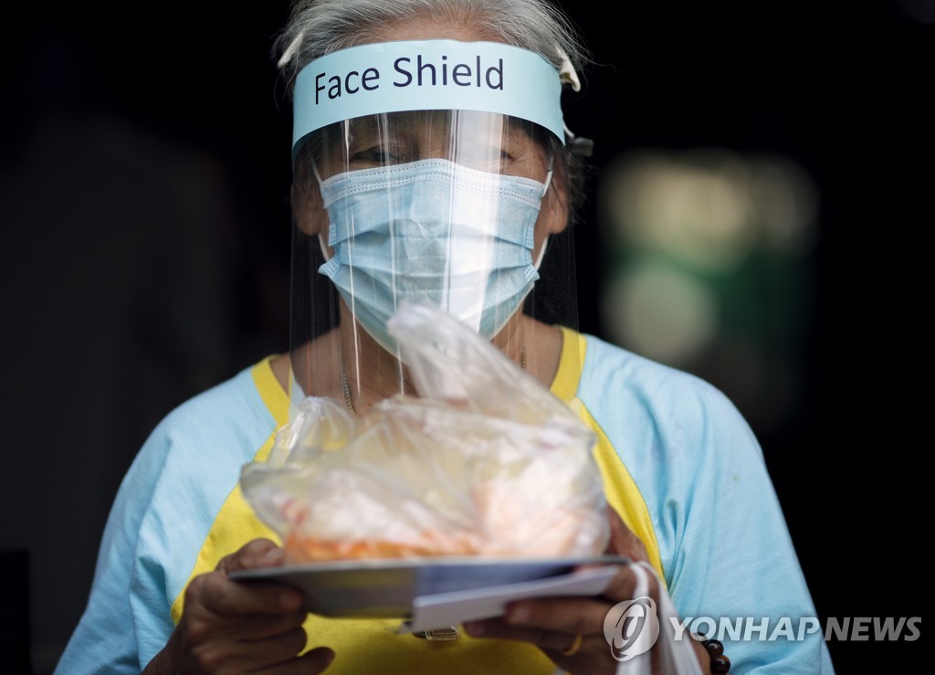 THAILAND PANDEMIC CORONAVIRUS COVID19