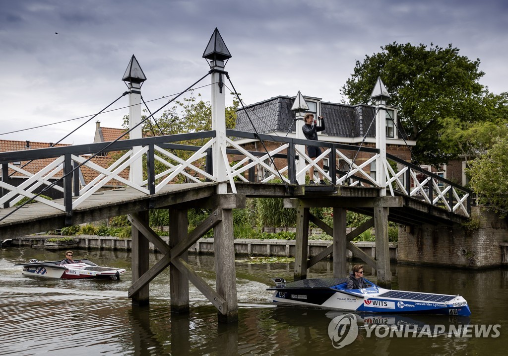 NETHERLANDS YOUNG SOLAR CHALLENGE