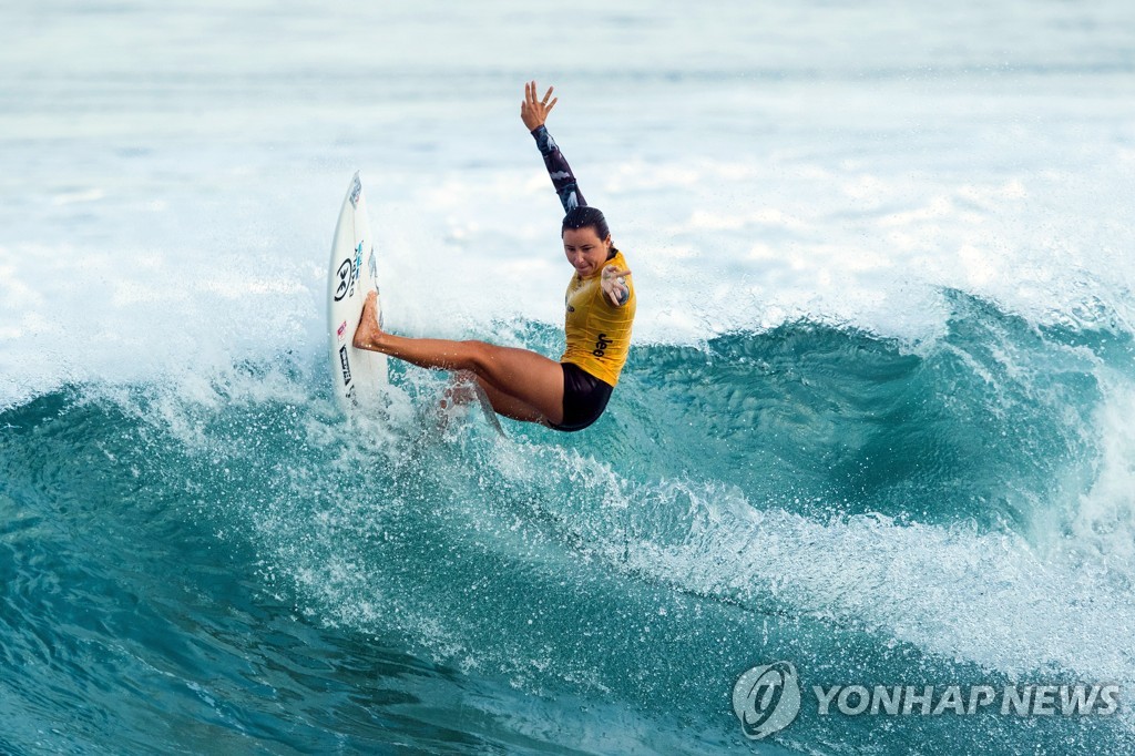 FRANCE SURFING WSL