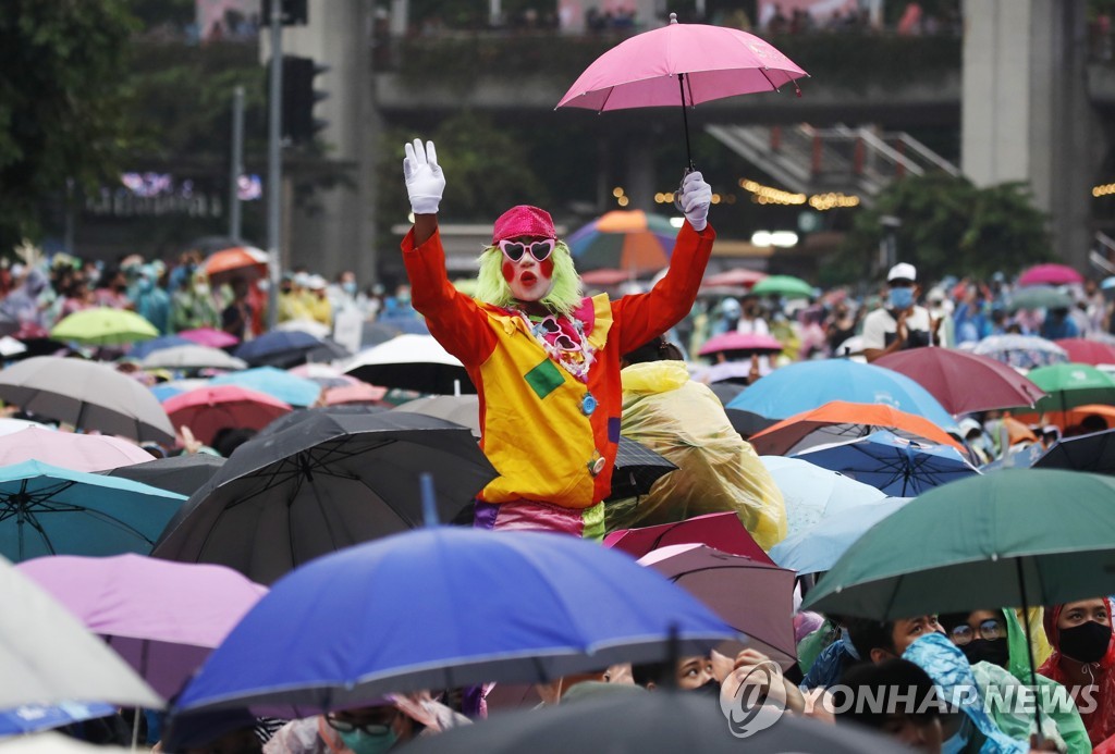 THAILAND POLITICS PROTEST