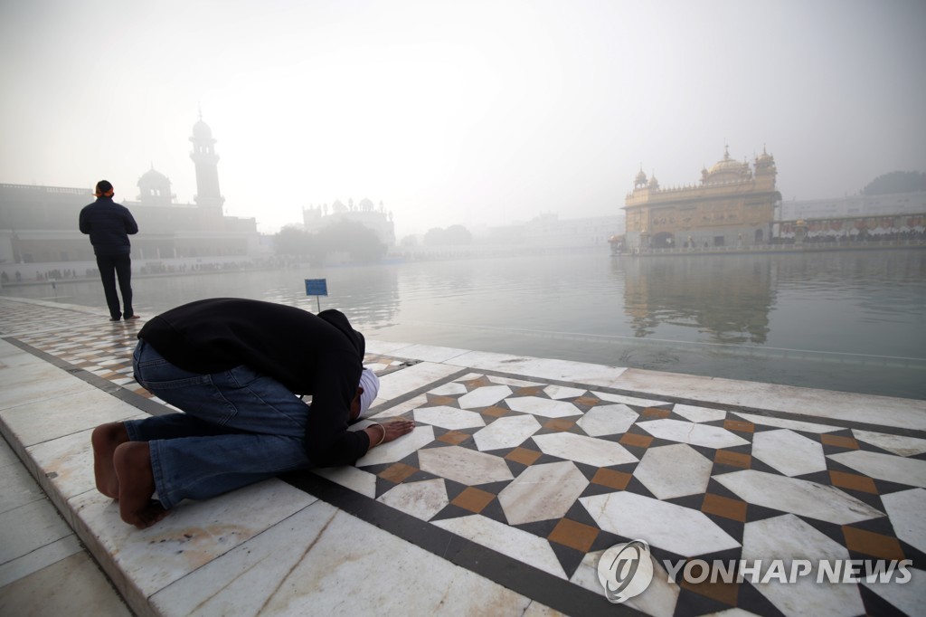 INDIA BELIEF SIKHISM