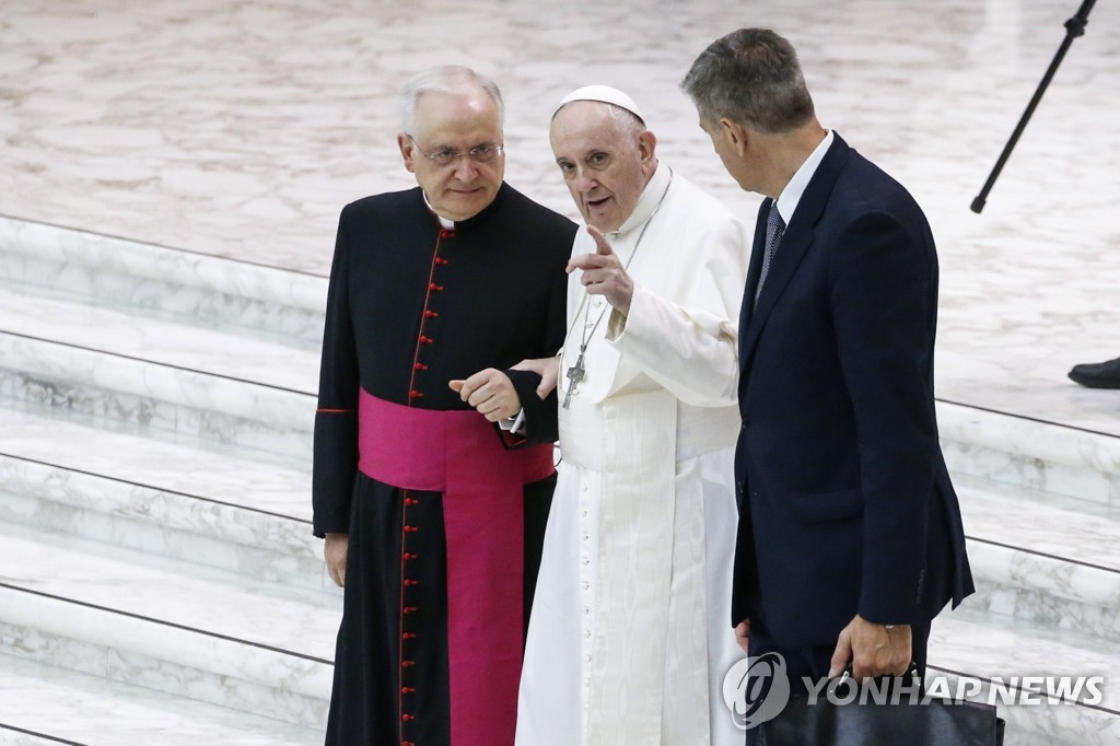 VATICAN BELIEF POPE