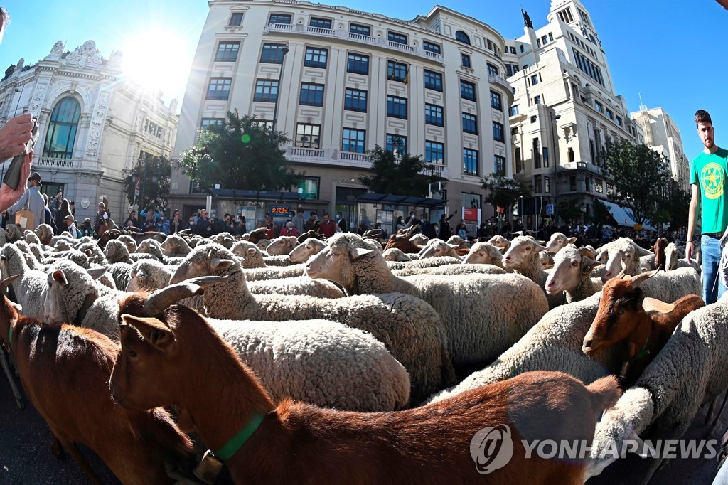 SPAIN TRADITIONS