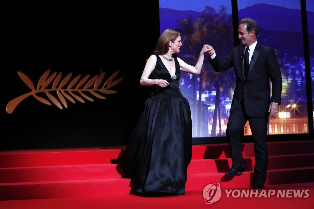 FRANCE CANNES FILM FESTIVAL 2022