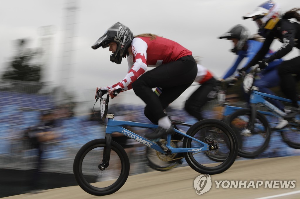 COLOMBIA UCI BMX RACING WORLD CUP