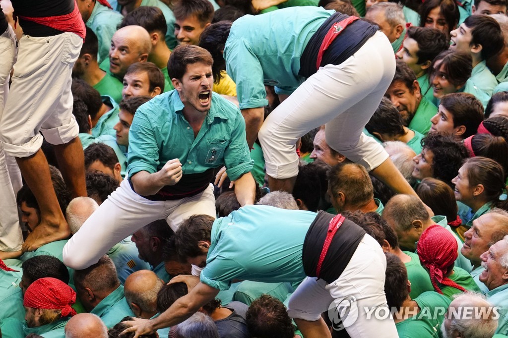 SPAIN TRADITIONS