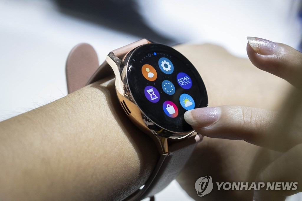 US-SAMSUNG-HOSTS-ITS-ANNUAL-UNPACKED-EVENT,-DEBUTING-ITS-LATEST-