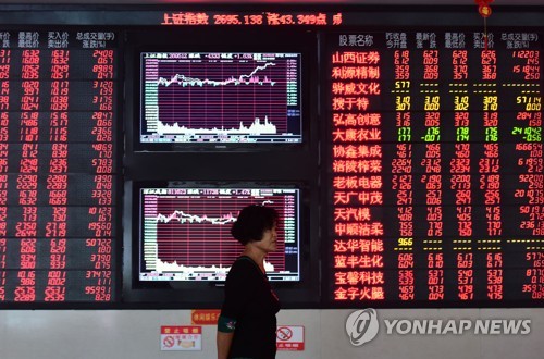 MSCI 신흥시장 지수 중국 비중 확대 검토 - 1