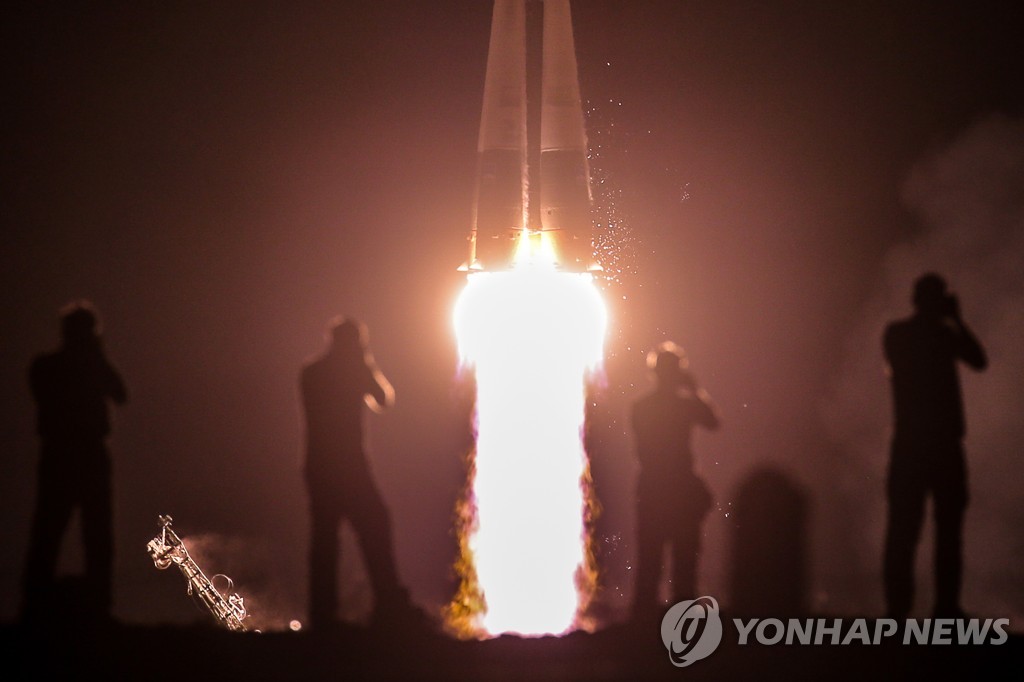 Soyuz-FG rocket carrying Soyuz MS-13 spacecraft launched to ISS from Baikonur Cosmodrome