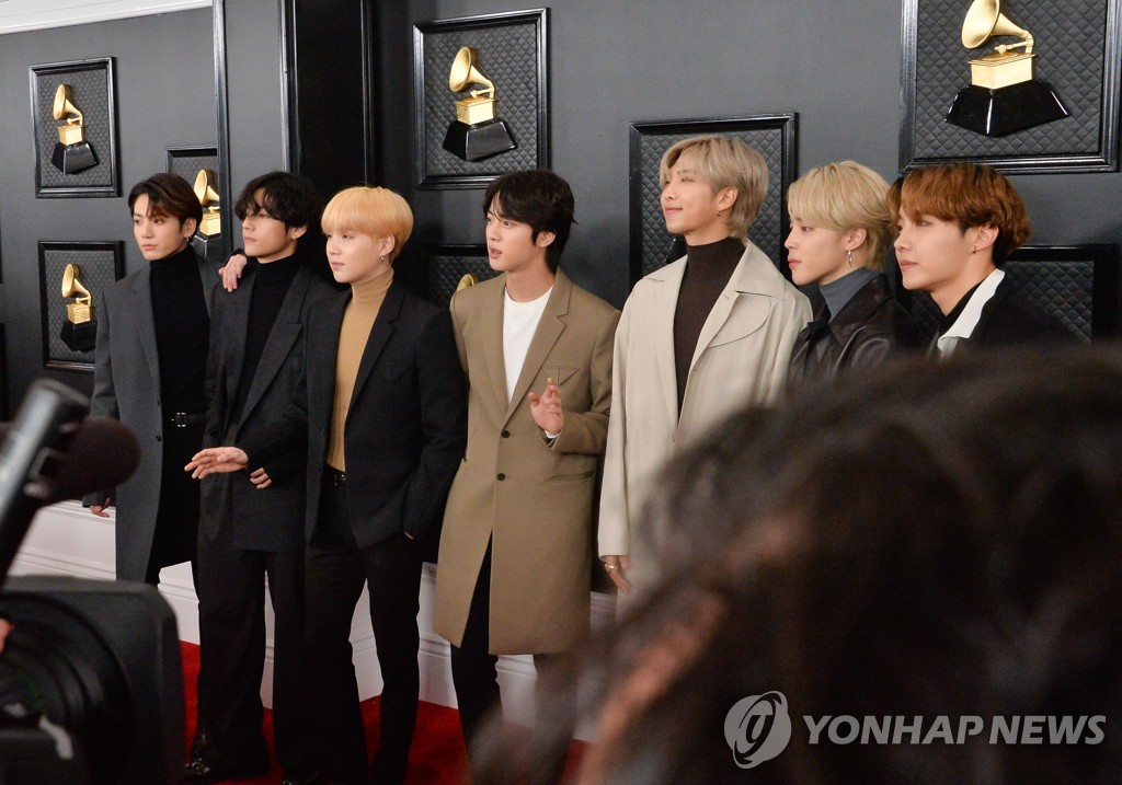 GRAMMY AWARDS 2020