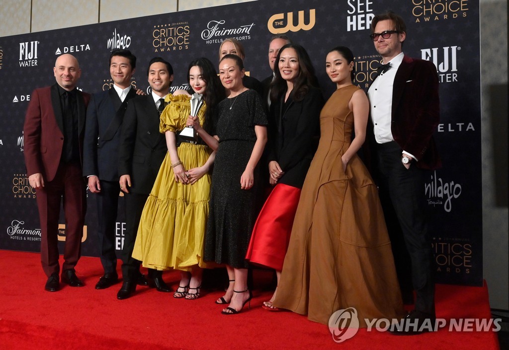 CRITICS' CHOICE AWARDS