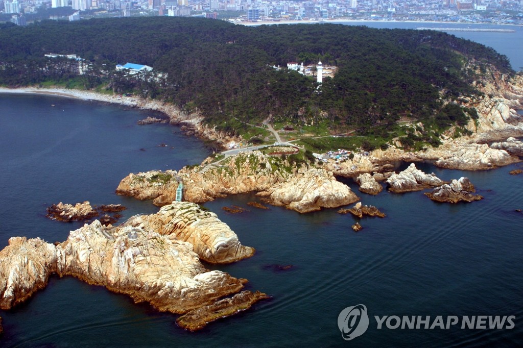울산교육연수원 전경