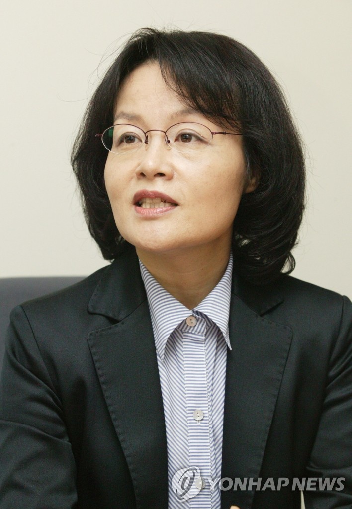 장옥주 보건복지부 차관 (연합뉴스 자료사진)