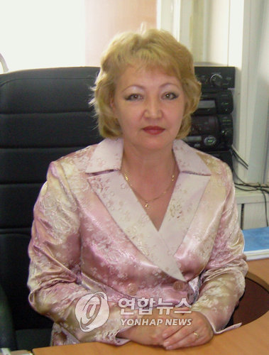 시베리아 사하한국한교 교장