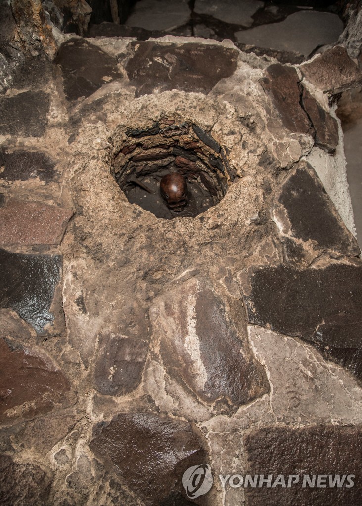 MEXICO-ARCHAEOLOGY/AZTECS