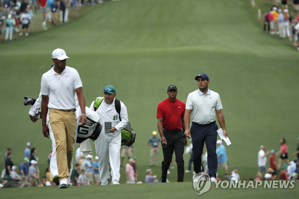 GOLF-MASTERS/