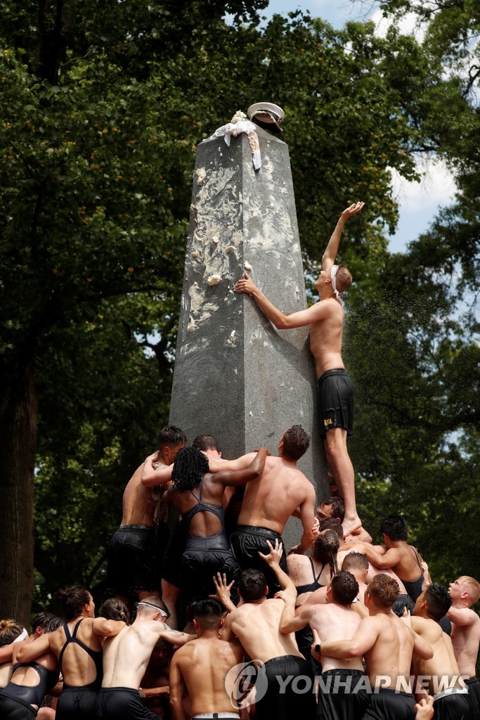 USA-NAVY/GREASED CLIMB