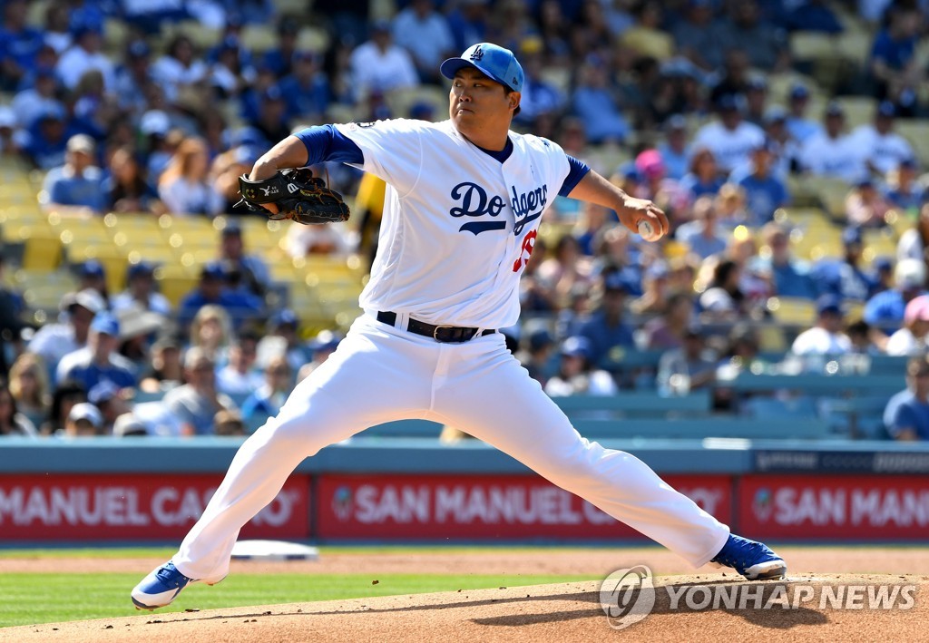 BASEBALL-MLB-LAD-CHC/