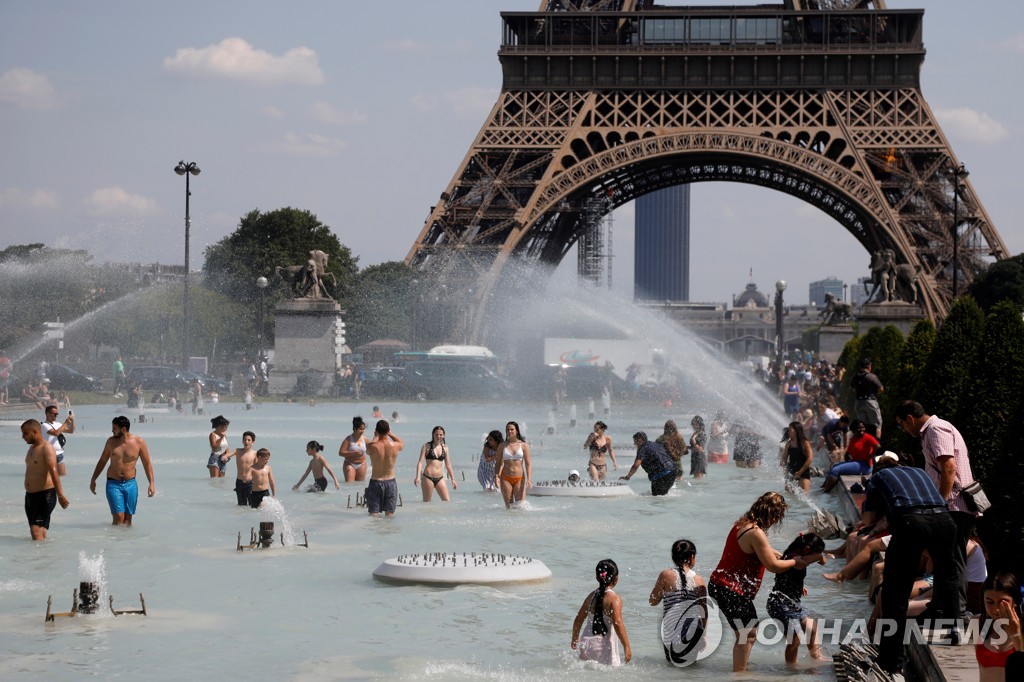 EUROPE-WEATHER/FRANCE