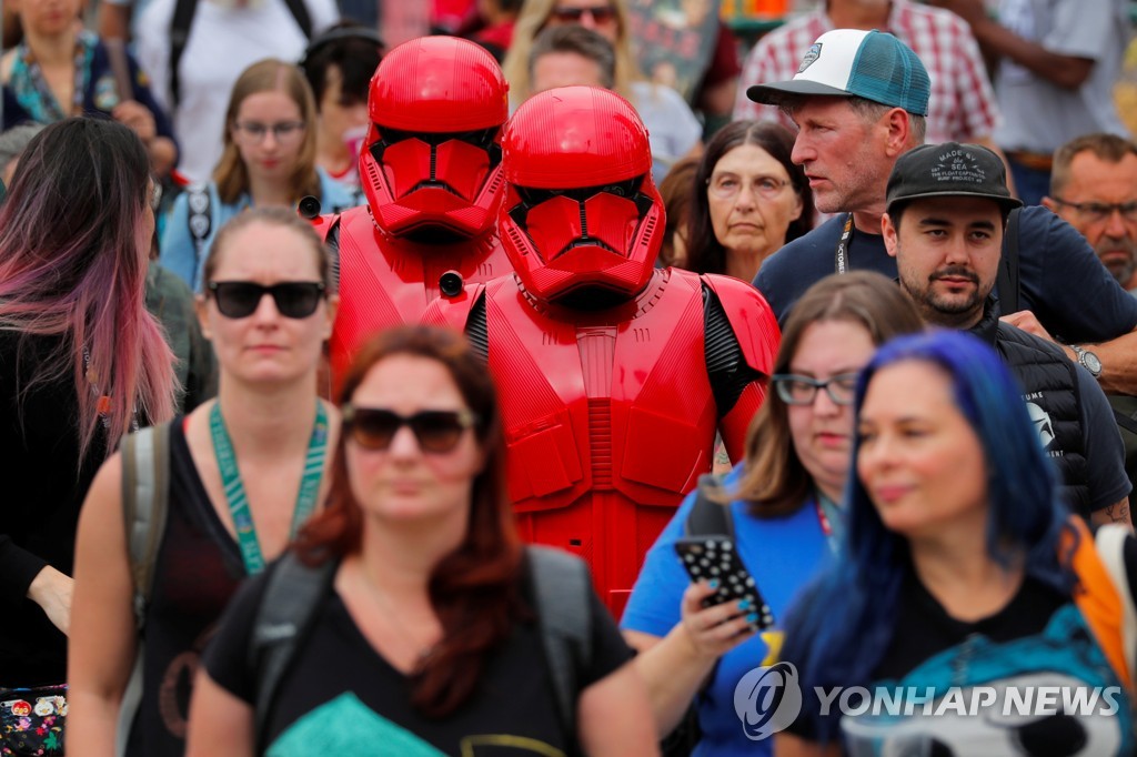 USA-COMICCON/