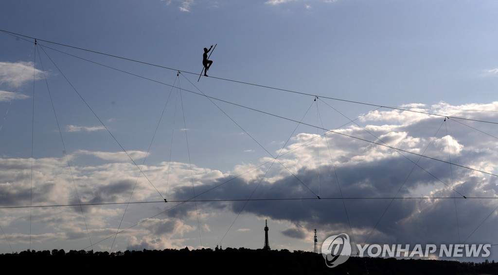 CZECH-TIGHTROPE/